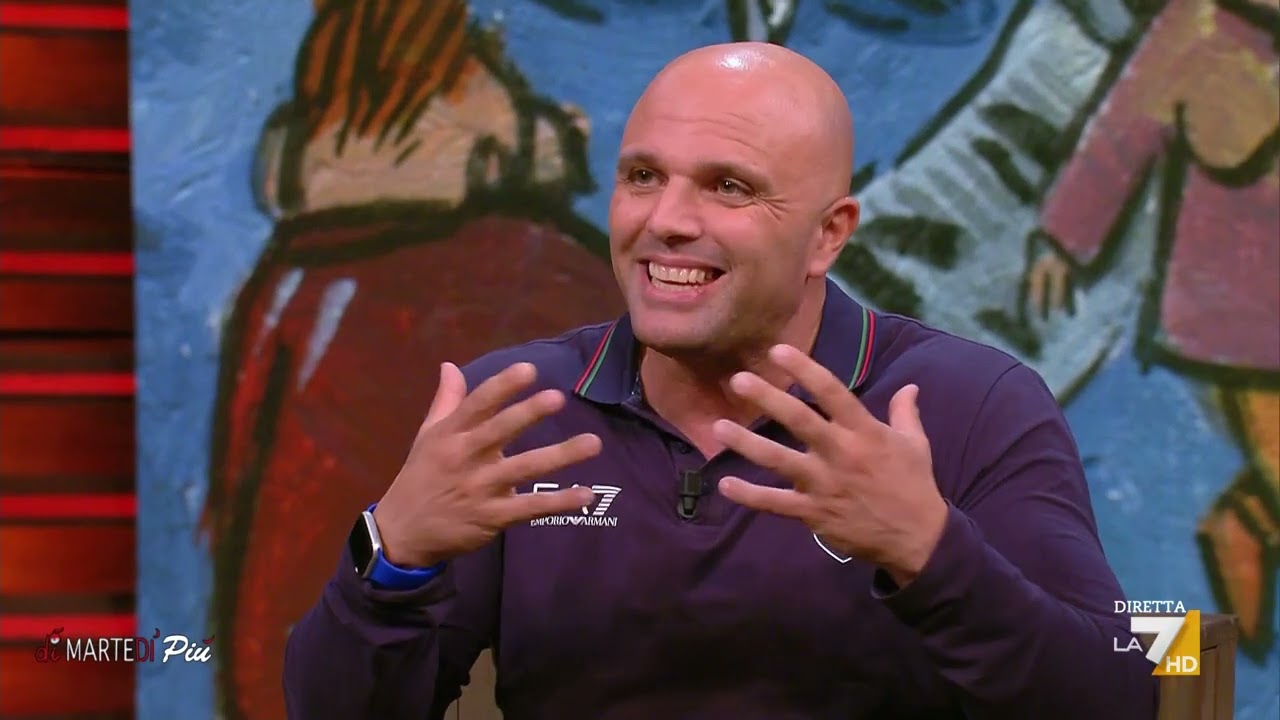 Andrea Cardone: "Il talento è influenzato dall'ambiente in cui viviamo"