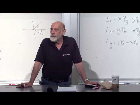 Advanced Quantum Mechanics Lecture 2