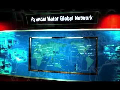 2012 Hyundai Global Friendship Tour