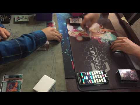 YUGIOH! Invoked Zoodiac vs. Lightsworn Zombie Shaddoll G1