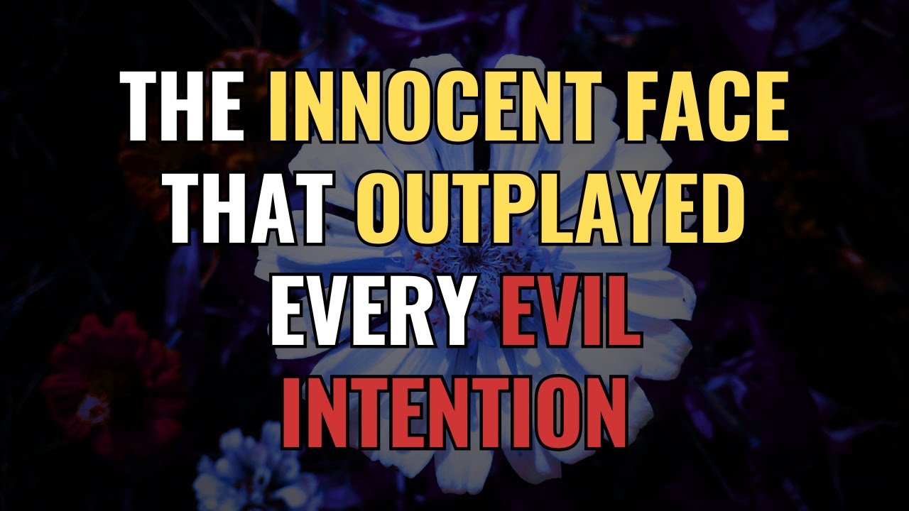 The Innocent Face That Outplayed Every Evil Intention | NPD | Narcissism | BehindTheScience