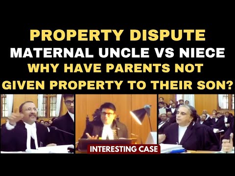 Why Did Grand Parents Give Property To Grand Children? | Property Dispute | Will Deed | legalcourts