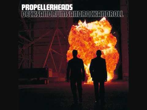 PropellerHeads - On Her Majesty's Secret Service