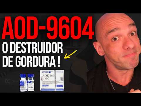 Tudo Sobre o AOD-9604
