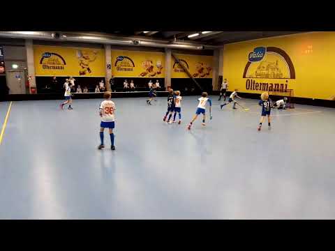 SSBL PD2-04 ES, EräViikingit North vs Oilers Fighters