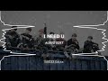 I Need U Bts Edit Audio