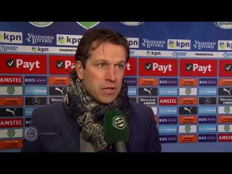 Ernest Faber: "Efficiënt met kansen omgaan"