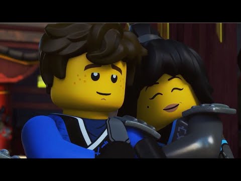 Jay and Nya - Tribute