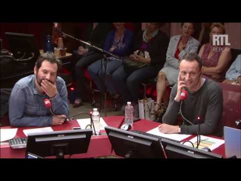 At the Right Time of 06/30/2016 - Stéphane Bern and Jacques Pradel - Part 1 - RTL - RTL