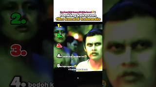 Download lagu ranking film komedi Indonesia🤣 #ngakak #lucu mp3 Download lagu ranking film komedi Indonesia🤣 #ngakak #lucu mp3