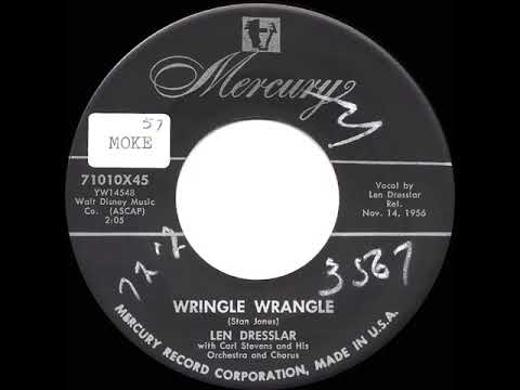 1957 Len Dresslar - Wringle Wrangle