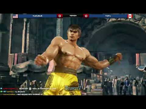 Cyber Stun City 120: Tekken 7 Tournament (STEAM) - 10/24/2022