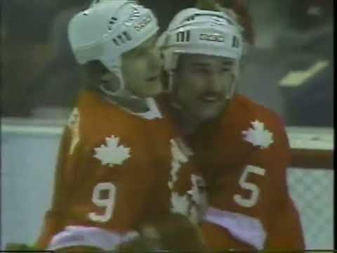 1980 Winter Olympics - All Canada Goals [23/29 Goals]