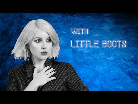 Jean-Michel Jarre with Little Boots (Track Story)