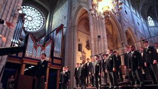 The Georgia Boy Choir - The Lord Is My Shepherd