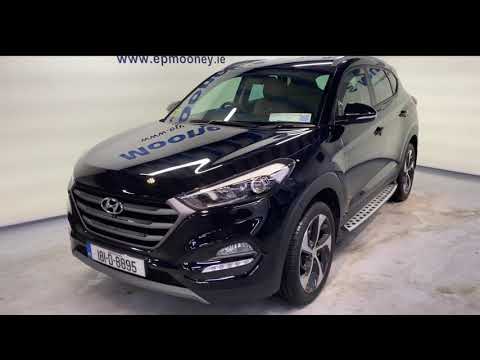 Hyundai Tucson Executive SE 2018 for sale here at Mooneys