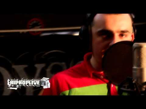 CreTzu, Vikloth si Da Kid - freestyle | HipHopLive