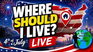 Happy 4th Of July! Your Relocation Questions Answered. You tell me what you need.