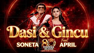 Download lagu Tie & Gincu - Rhoma Irrama Feat. April Cirebon | Cover AI By KENstudio Music mp3