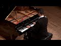 Ben Paterson Performs “Isn’t She Lovely” at Steinway Hall