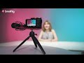 Introducing SmallRig Aluminum Mini Tripod