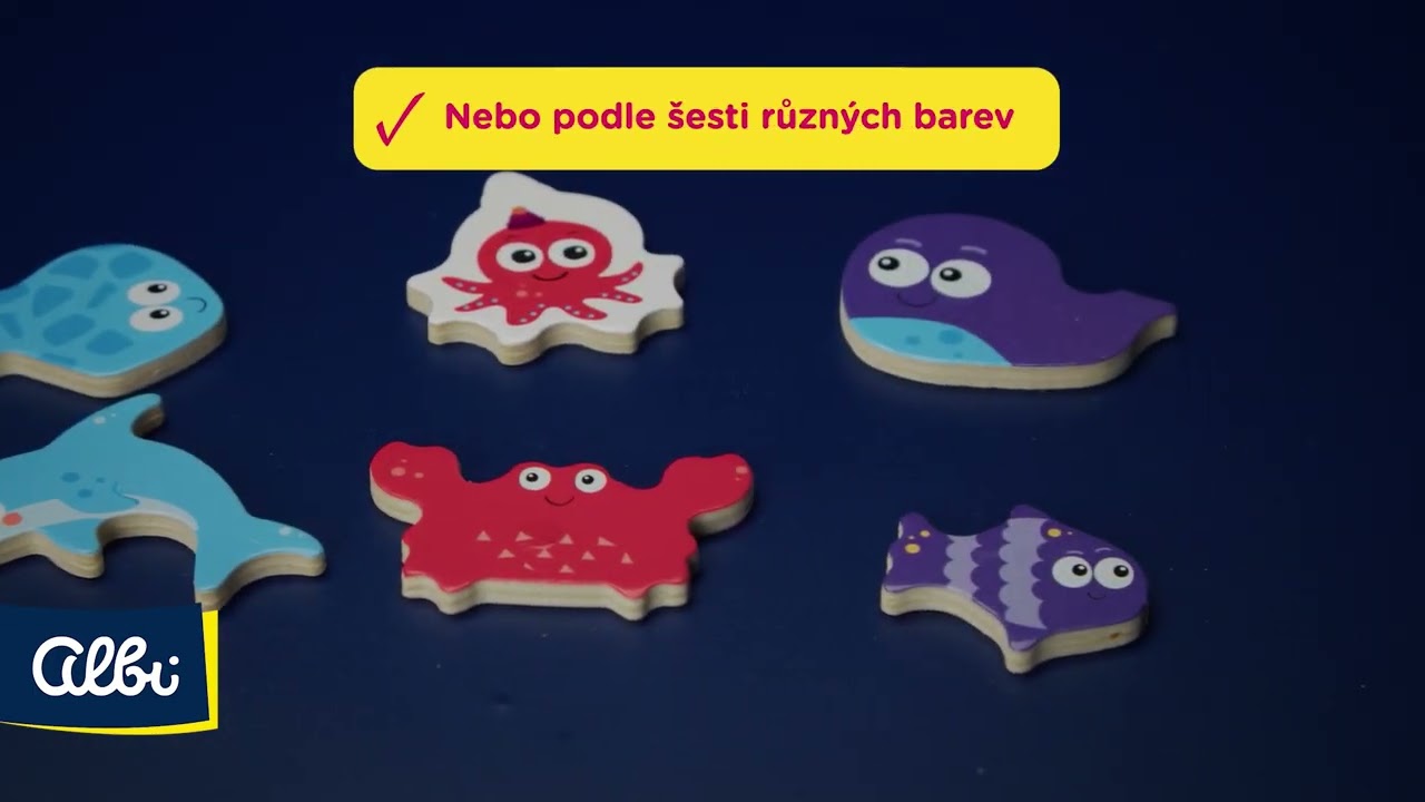 Kvídovo rybaření - představení