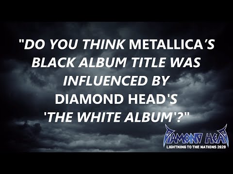 Thumbnail for Diamond Head - Tatlers Tales (Episode 5) by Deep Purple, R.E.M., L.A.B., Head, Wilco, Metallica, The Band, New wave of British heavy metal, Prince, Led Zeppelin, Cream, Judas Priest, Megadeth, Y&T