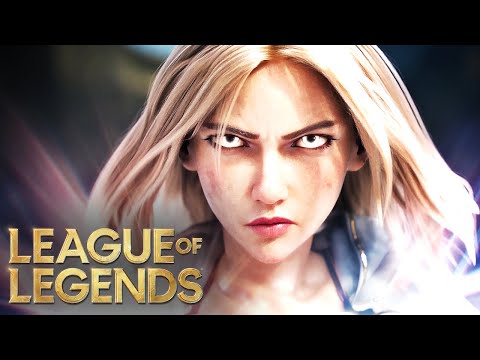League of Legends - Season 2020 Cinematic "Warriors" Trailer (ft  2WEI and Edda Hayes)