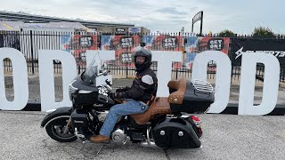Preparing For the Get On Motofest at the Texas Motor Speedway: Factory Recalls Indian Roadmaster