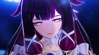 原神: プレイアーカイブ（攻略要素・ナドクライ│霜月を探索）＆（霜月の天船）