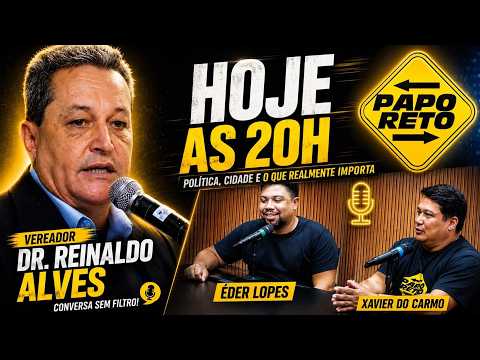 PODCAST PAPO RETO - 03/08/2026