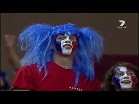 INTERNATIONAL RUGBY,  WALLABIES VS FRANCE,  2005