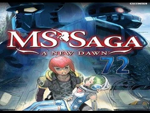 Lets Play MS Saga A New Dawn Ep 72 PG Another G System Part 3