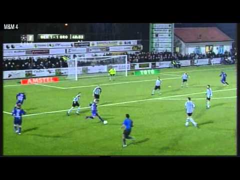 SC Genemuiden - FC Groningen [4/8] (1/8 finale KNVB-Beker 2010/2011)