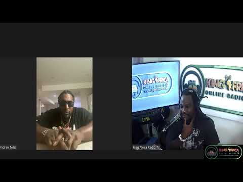 Swiss OG Interview With Host Dodzi Agbenafa On King Africa RadioTv/ African Reggae Vibrations.