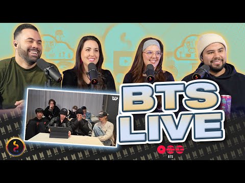 BTS "Armyrang Arirang Welive" Reaction - Comeback is around the corner!! 😁 | Couples React