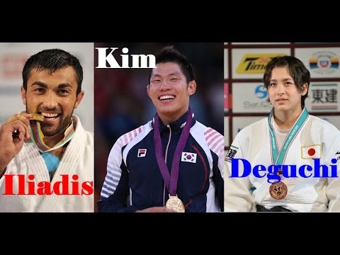 Watching Matside at 2013 Judo Grand Prix Jeju, South Korea (HD)
