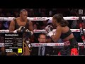 Claressa Shields Vs Danielle Perkins FULL FIGHT Recap