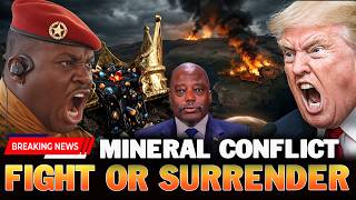 IBRAHIM TRAORE Breaks Silence on Congo — A New Resource Doctrine Is Born in Burkina Faso