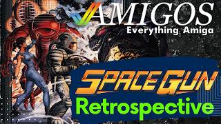 Space Gun Review - Aliens inspired Amiga Action! 🔫👾 Amigos: Everything Amiga 544