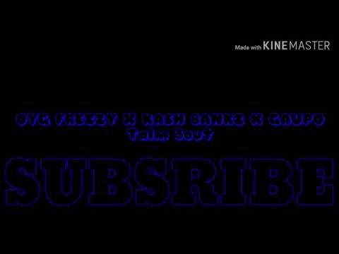 OYG Frezzy - Trap x Kash Bankz x Gaupo