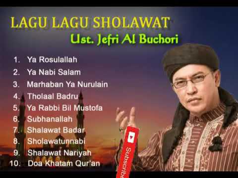 Shalawat Uje yang menyentuh Qulbu,,