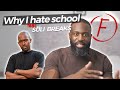 Why school is a waste of time… feat. Suli Breaks | ad
