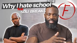 Why school is a waste of time… feat. Suli Breaks | ad