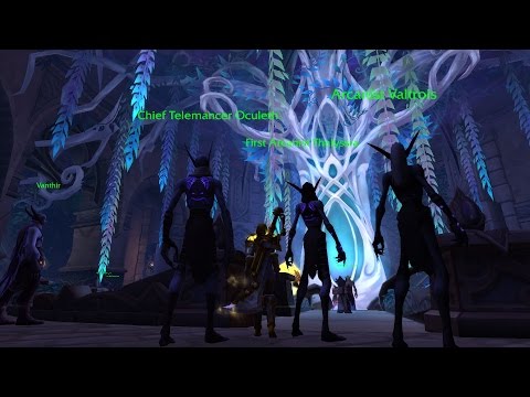 The Story of Suramar - Part 3 of 4 [Lore]