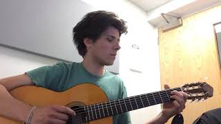 Kings Of Convenience - Leaning against the wall - Silent Cover