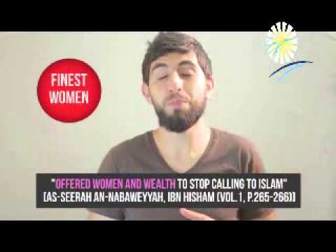 Jesus Vs Muhammed_Muslim Response_Misconception_Report_Introduction To Islam