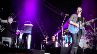 Barenaked Ladies &quot;Passcode&quot; Universal Studios Mard Gras 2016