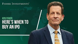Here’s When to Buy an IPO