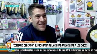 Comercio Cercano: el programa de CABA para cuidar a los chicos │N7:00│ 29-10-25
